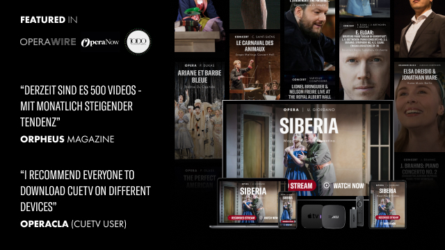 The Opera Game (2019): Where to Watch and Stream Online
